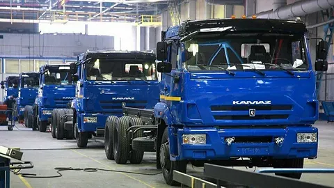 Как прошёл визит студентов на предприятия группы ОАТ Камаза?