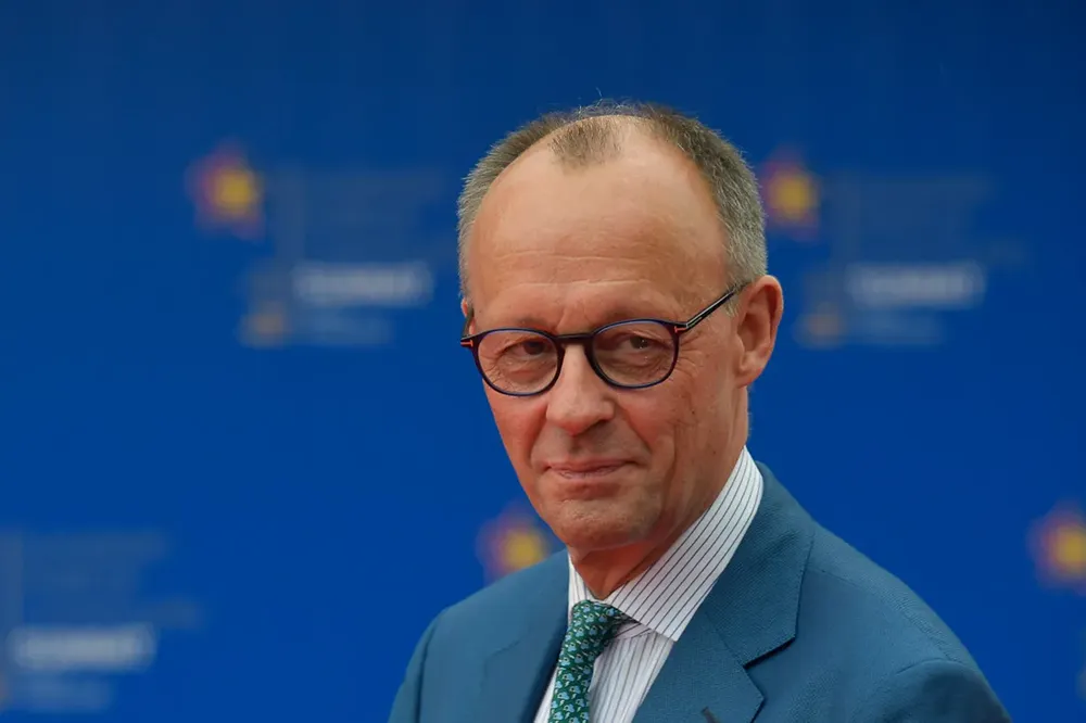 Фридрих Мерц: Европа готова ввести пошлины на американские товары