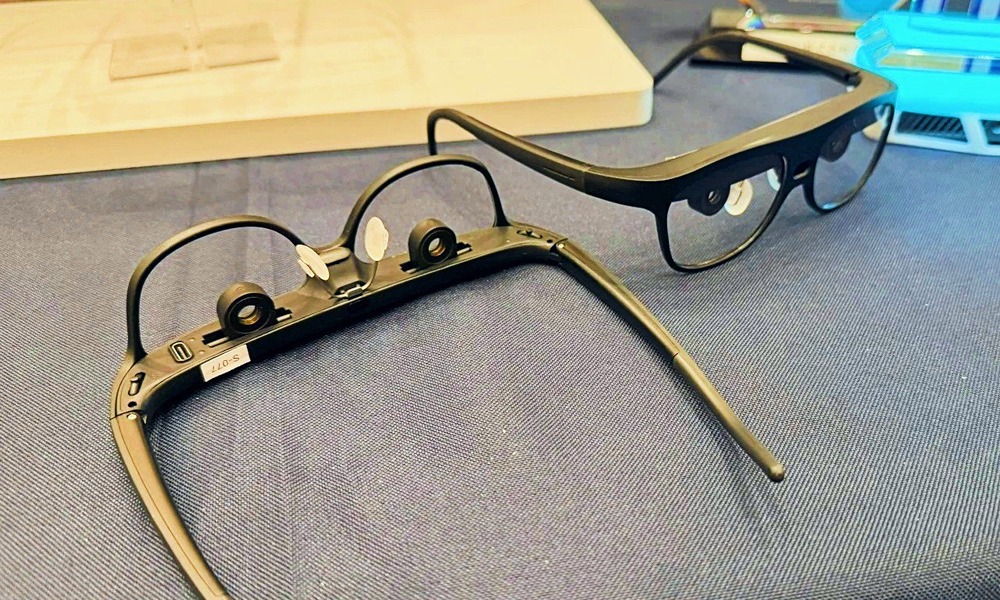 Как работают уникальные японские очки с автоматической фокусировкой?