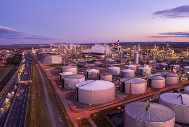 «Транснефть — Прикамье» получит новое нефтехранилище от РМК