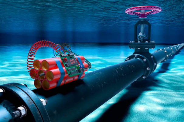 Турция ведет переговоры с Москвой и Киевом по поводу возможных угроз газопроводу