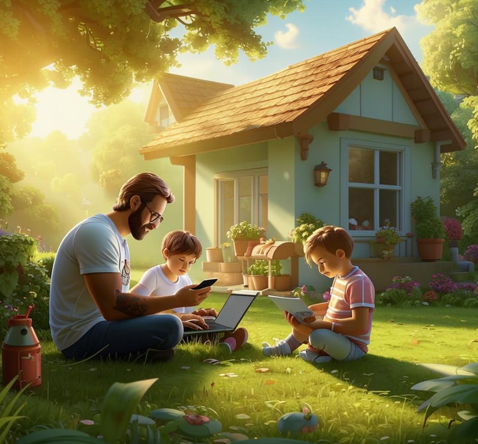 Ростелеком подключает высокоскоростной интернет и цифровое телевидение в садовых товариществах