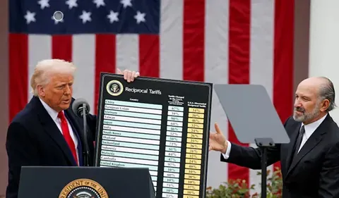 Чрезвычайные тарифы Трампа аннулированы решением американского суда