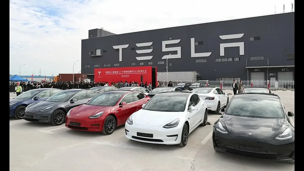 Новости компании Tesla на 27 мая 2025 года
