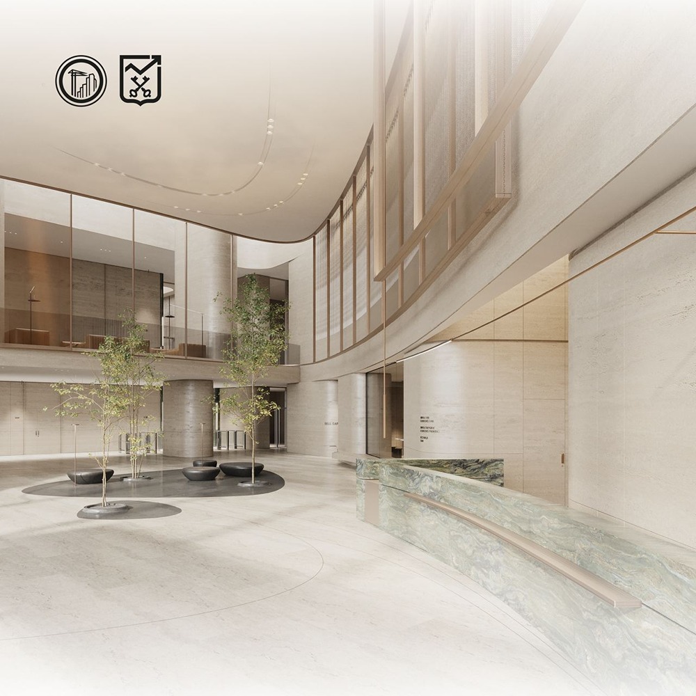 Новый офисный комплекс «BELL» в Беговом районе Москвы: что ожидает будущих арендаторов и посетителей?