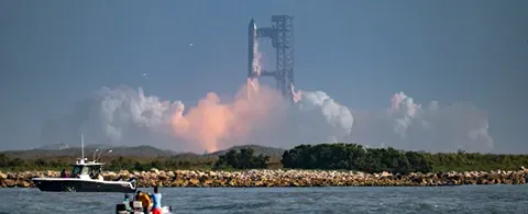 Девятый полёт Starship завершился разрушением: SpaceX готовит новые испытания
