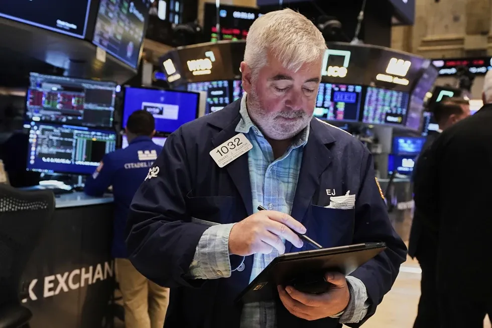 Акции Nvidia и Salesforce лидируют на фоне позитивных новостей с Уолл-стрит