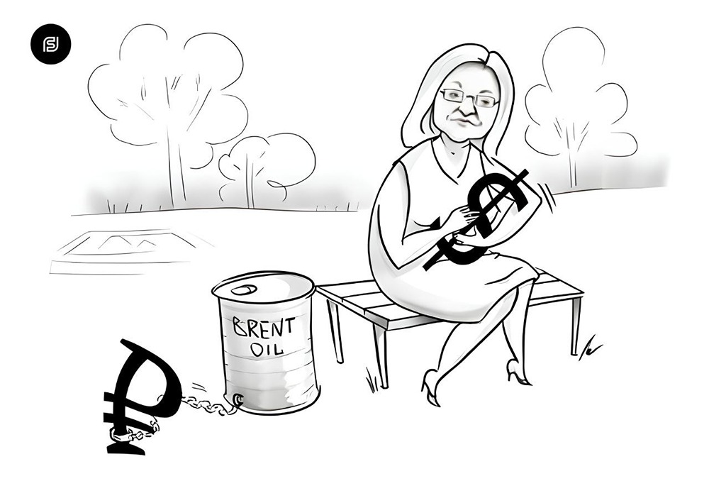 Инфляция ниже 10%, доллар ниже 80₽: что происходит с рублём и экономикой — причины, дискуссии и перспективы