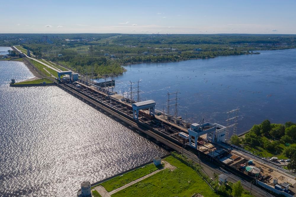 Прогноз по выработке электроэнергии Камской ГЭС в мае 2025 года