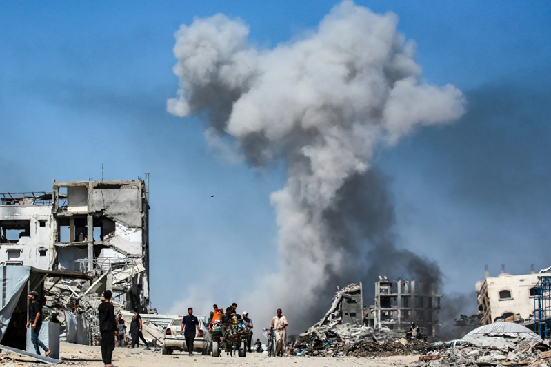 Канцлер Мерц меняет позицию Германии по военной поддержке Израиля