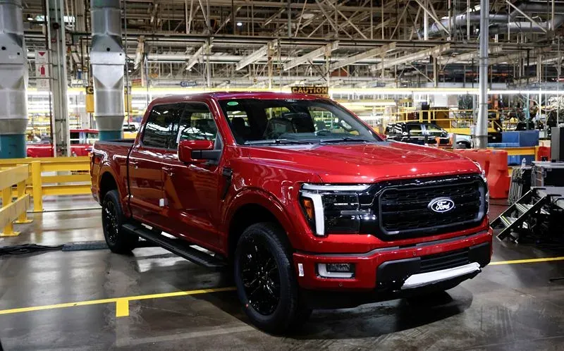 Ford отзывает свыше миллиона машин в США из-за неисправности