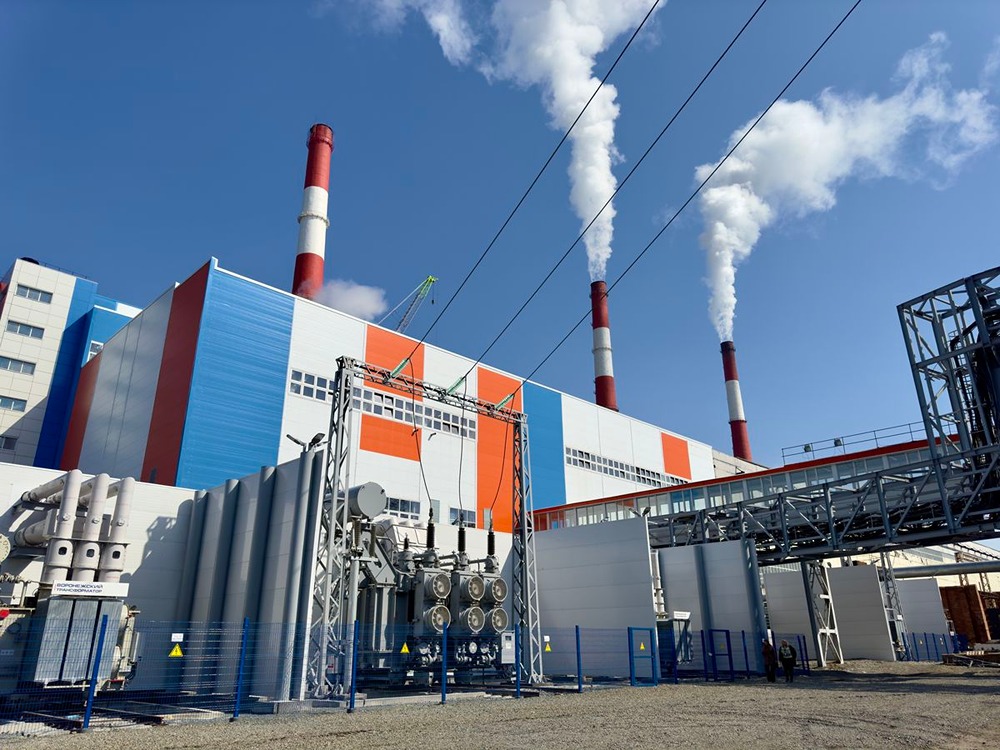 Модернизация системы теплоснабжения на Владивостокской ТЭЦ-2