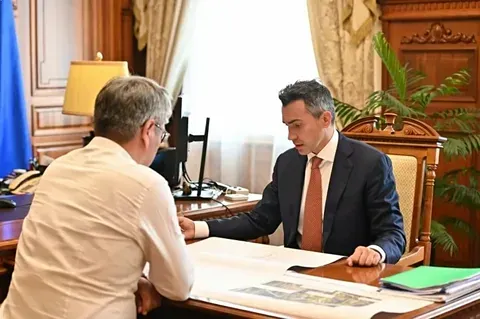 Председателя совета директоров «ТГК-14» Константина Люльчева задержали при попытке вылета за границу