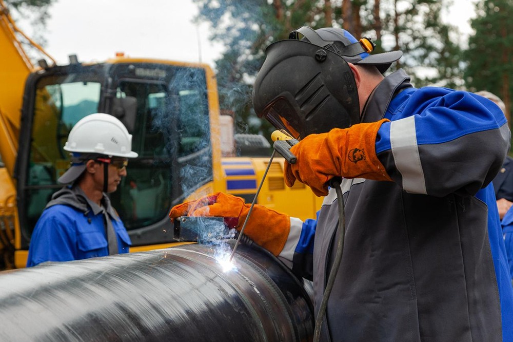 «Газпром» проводит газификацию населённых пунктов в России: итоги и планы по развитию газоснабжения