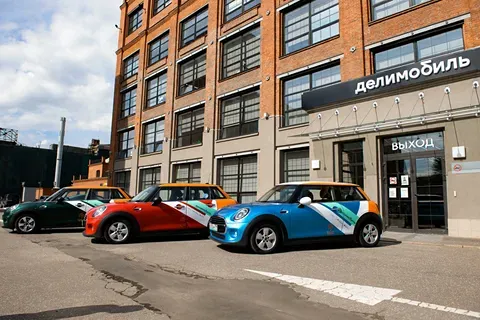 Совет директоров «Делимобиля» утвердил программу обратного выкупа акций на фоне роста бизнеса