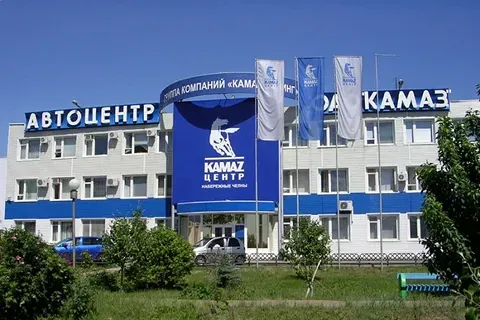 КАМАЗ-6292: в Москве стартовали испытания нового электрического автобуса-«гармошки»