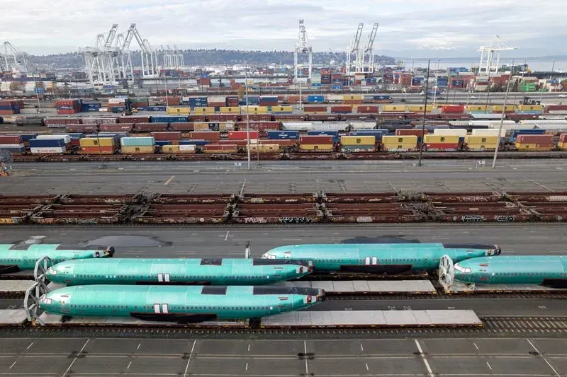 Генеральный директор Boeing Келли Ортберг планирует увеличить производство самолетов 737 MAX до 47 в месяц к концу 2025 года 