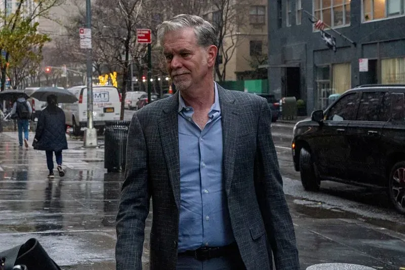 Рид Хастингс, соучредитель Netflix, назначен в совет директоров Anthropic для развития безопасных ИИ-технологий