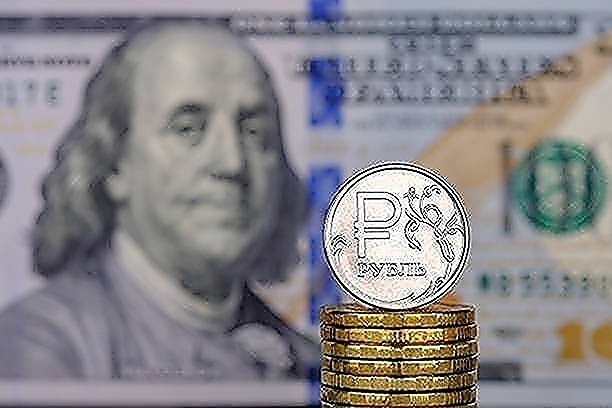 Актуальный курс доллара на 30 мая