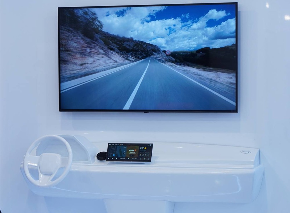 «Аврора Автомобильная» от Ростелеком: новая операционная система