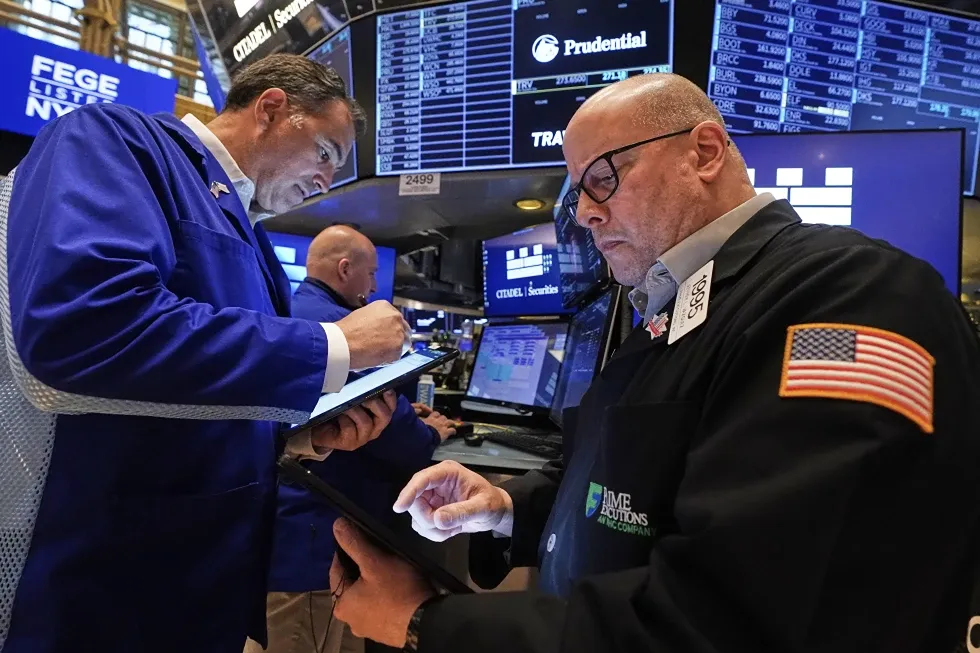 Wall Street ожидает переговоров между Трампом и Си Цзиньпином