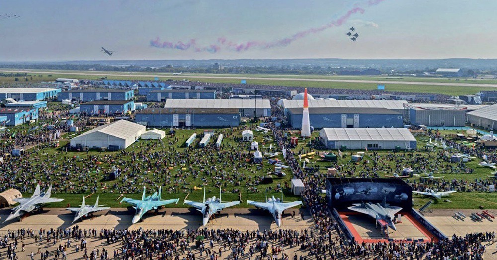 Международный авиасалон МАКС могут не провести летом 2025 года