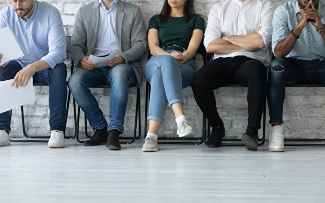 Уровень безработицы среди молодежи в ЕС составил 14,8%