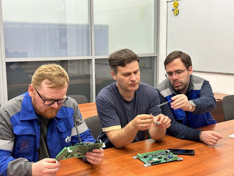 Интеграция систем телеметрии с Единым пультом управления: пример использования оборудования «Аксон» от «Газпром межрегионгаз инжиниринг»