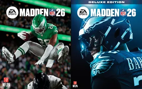 Сакуон Баркли станет лицом Madden NFL 26: первый игрок Eagles за 20 лет на обложке и новые функции игры
