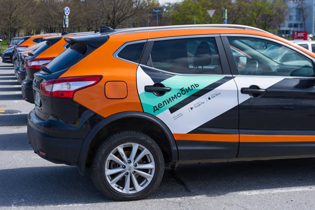 Обратный выкуп акций Делимобиль стартует с мая 2025 года