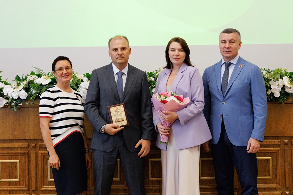 Ашинский металлургический завод получил награду за социальную ответственность и благотворительные проекты