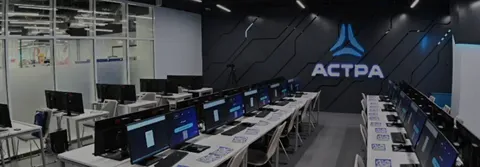 ГК «Инспарк» и «Группа Астра» интегрировали Astra Linux в контроллер INSPARK PRO для российского рынка