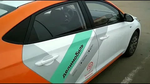 Корпоративные тарифы «Делимобиля»: аренда авто с выкупом и межгородские поездки для предпринимателей