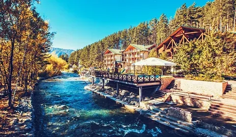 Самые бюджетные направления для летнего отпуска в России: рейтинг регионов