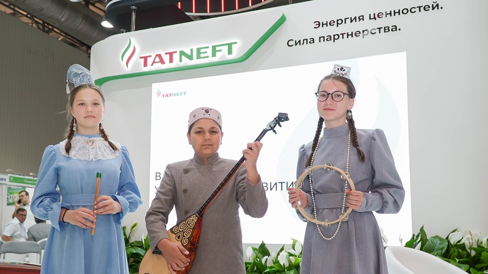 «Татнефть»: партнёрство и перспективные проекты в сфере экологии и экономики