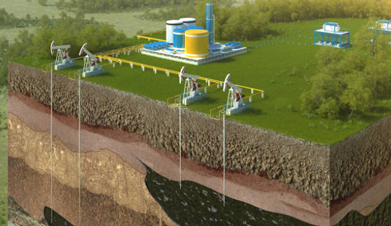 Инновационные технологии для разработки трудноизвлекаемых запасов нефти в России