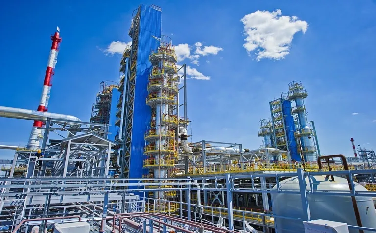 Повышение полезного использования попутного нефтяного газа в группе «Газпром»