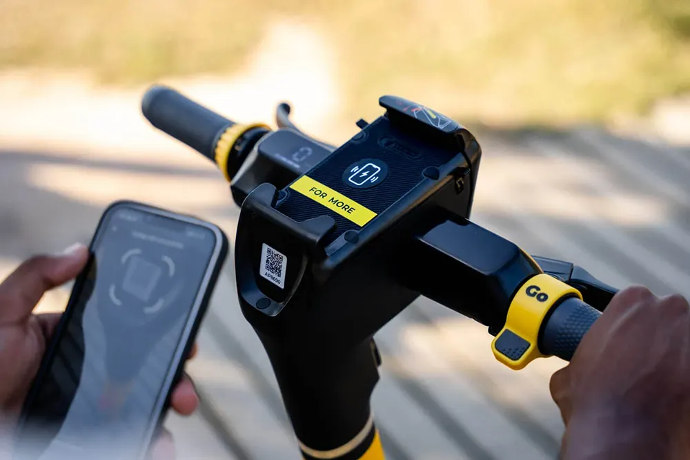 Партнёрство Whoosh и СберПрайм: поездки с подпиской — уже более 10% от общего числа