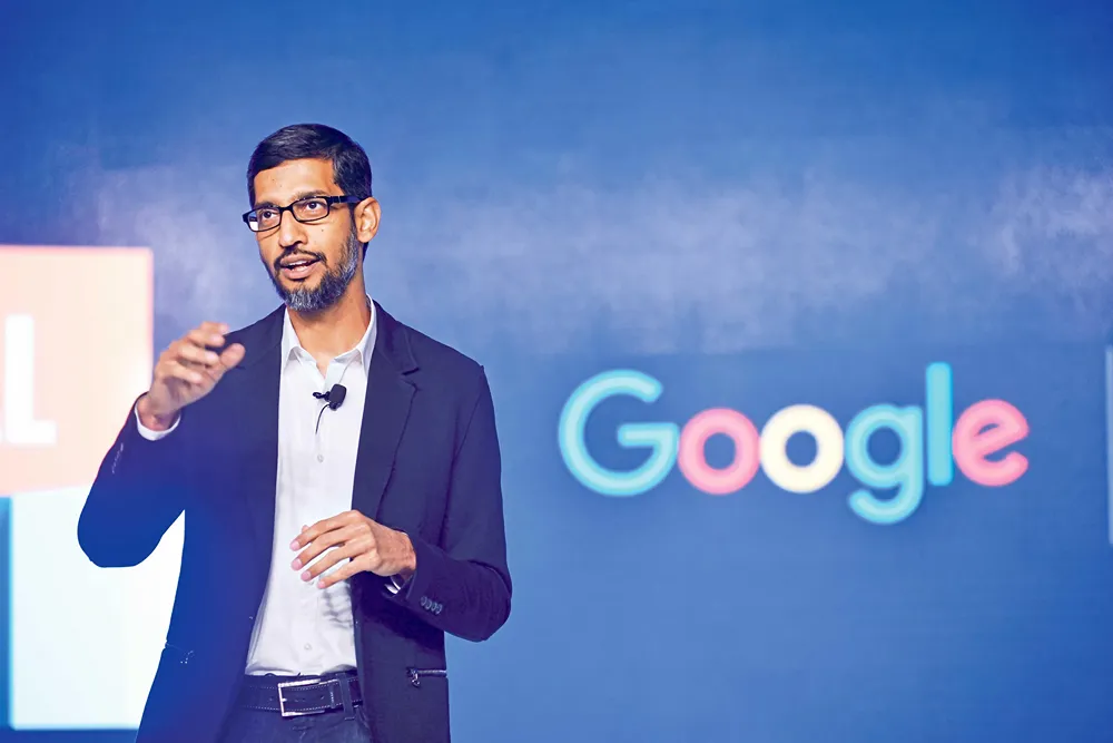 Сундар Пичаи о разбирательстве Минюста США: конкуренция и выбор — ключевые преимущества Google и поискового гиганта Alphabet Inc.