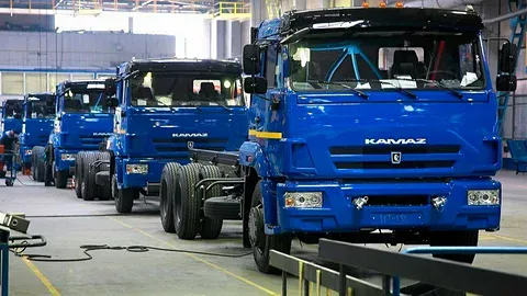 КамАЗ: интерес китайских автогигантов к локализации в РФ растёт на фоне ужесточения требований