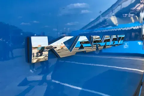 КАМАЗ представил цифровые решения и проекты импортозамещения на конференции ЦИПР-2025