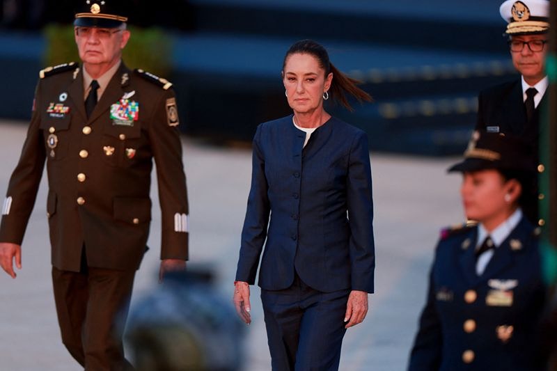 Мексика пригрозила мерами в случае провала переговоров с США