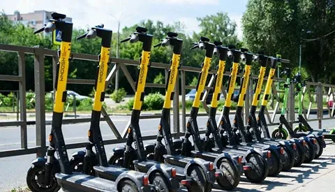 Whoosh: активный рост в Южной Америке — почти 3 млн пользователей и 4,9 млн поездок