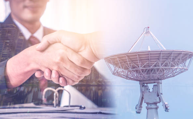 Сбербанк и БЮРО 1440: сотрудничество в области спутниковой связи нового поколения