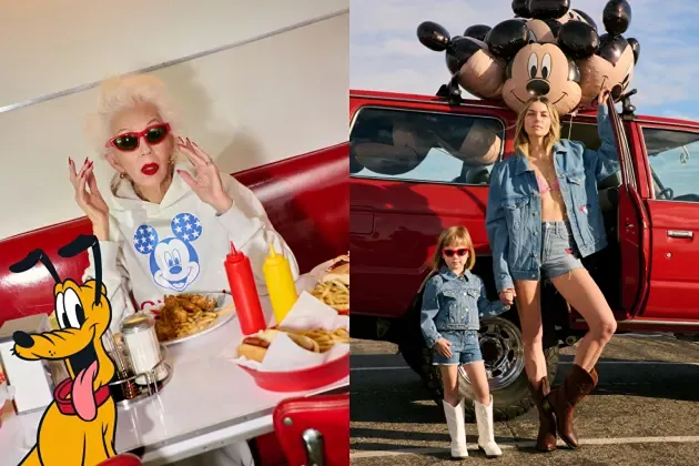 Disney и Gap Inc. расширяют партнерство: новые программы лояльности с бонусами Disney+ и Old Navy Super Cash