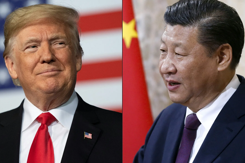 Телефонный разговор Трампа и Си вернул надежду на урегулирование споров