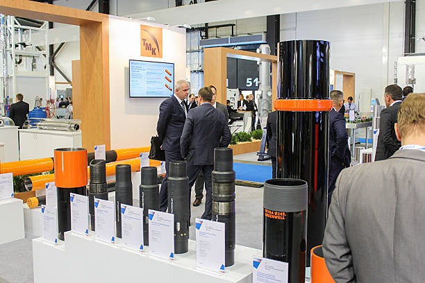 ЛУКОЙЛ представил новые сервисные решения и продукты на выставке в Новокузнецке