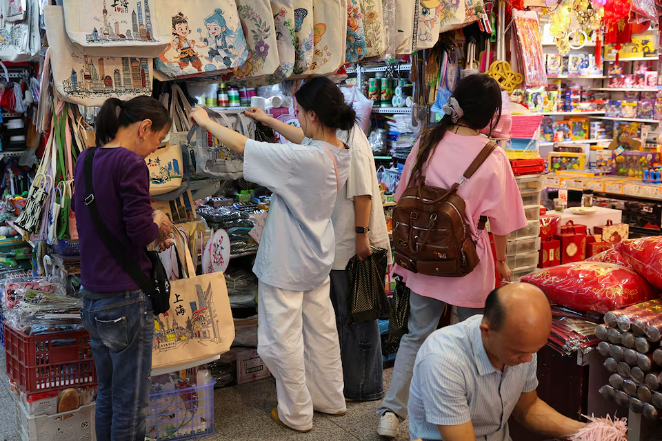 Индекс цен производителей в Китае в мае упал на 3,3%