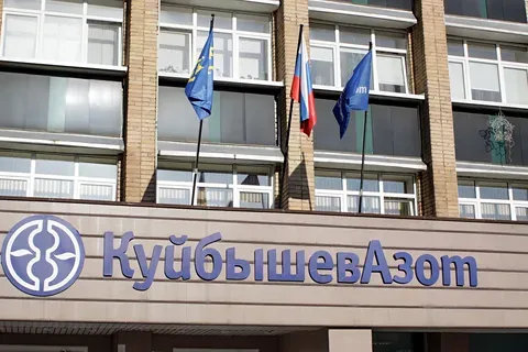 В Тольятти после реконструкции открылся фонтан в «Сквере гидростроителей» — вклад «КуйбышеваАзот»