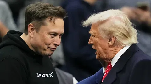 Маск демонстрирует готовность снизить напряжение в отношениях с Трампом